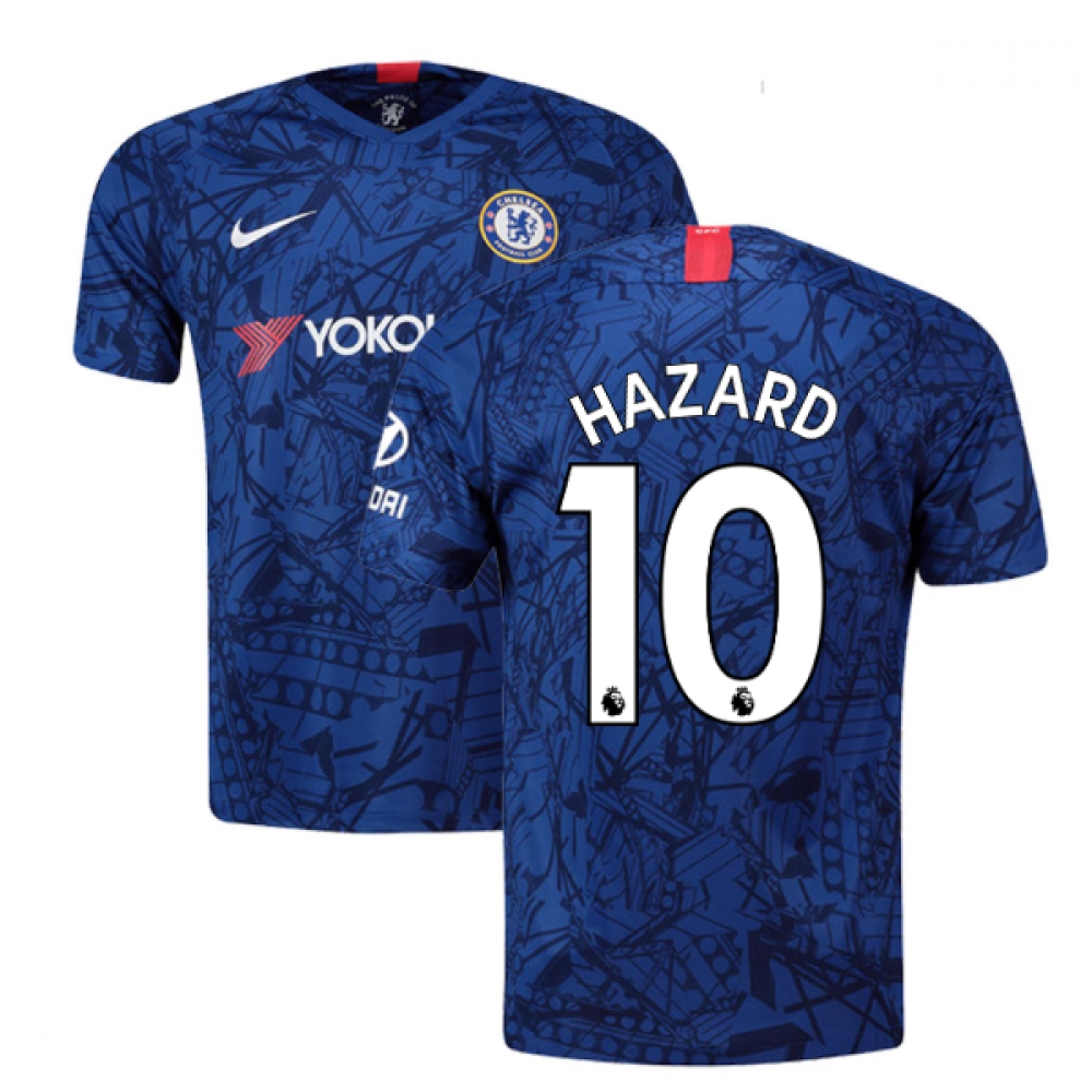 Click to view product details and reviews for 2019 20 Chelsea Home Shirt Hazard 10 Kids.