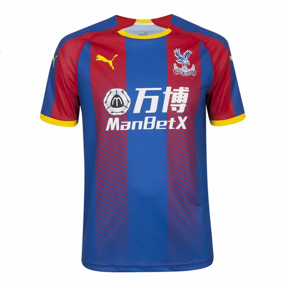 crystal palace football kit