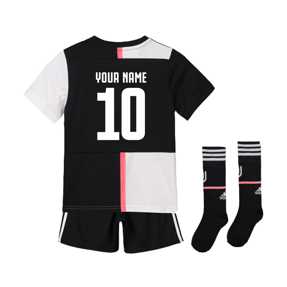 Click to view product details and reviews for 2019 2020 Juventus Adidas Home Mini Kit Your Name.
