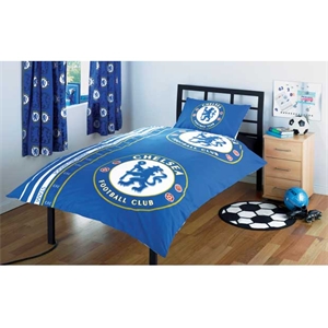 Chelsea fc best sale double duvet cover
