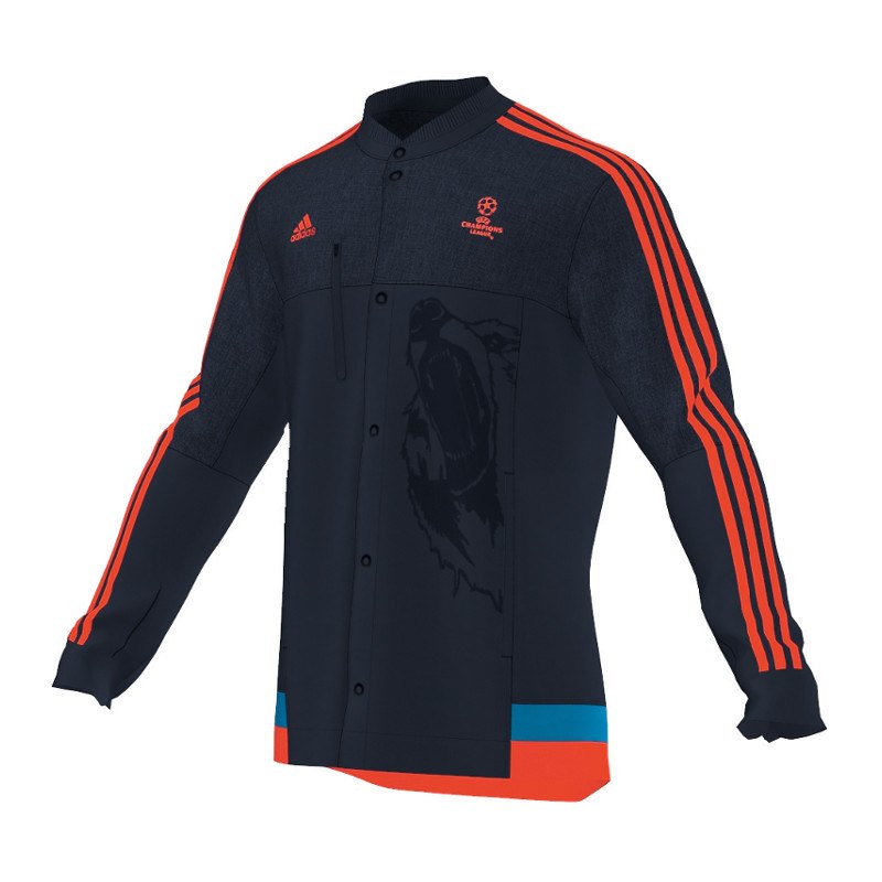 Click to view product details and reviews for Adidas Ucl Anthem Jacket Navy Orange. Click to view product details and reviews for Adidas Ucl Anthem Jacket Navy Orange.
