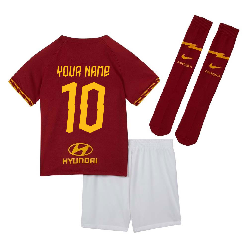 Click to view product details and reviews for 2019 2020 As Roma Home Nike Little Boys Mini Kit Your Name.