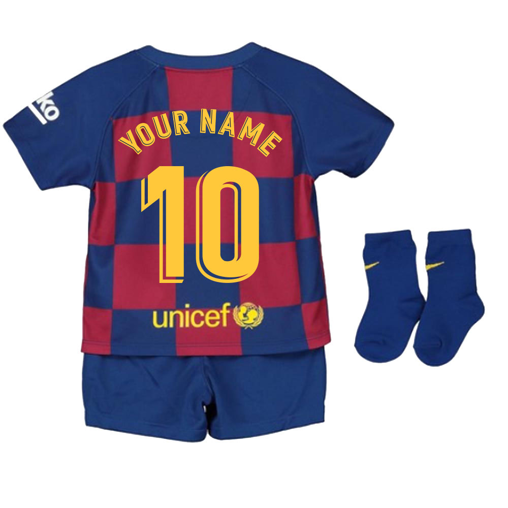 Click to view product details and reviews for 2019 2020 Barcelona Home Nike Baby Kit Your Name. Click to view product details and reviews for 2019 2020 Barcelona Home Nike Baby Kit Your Name.