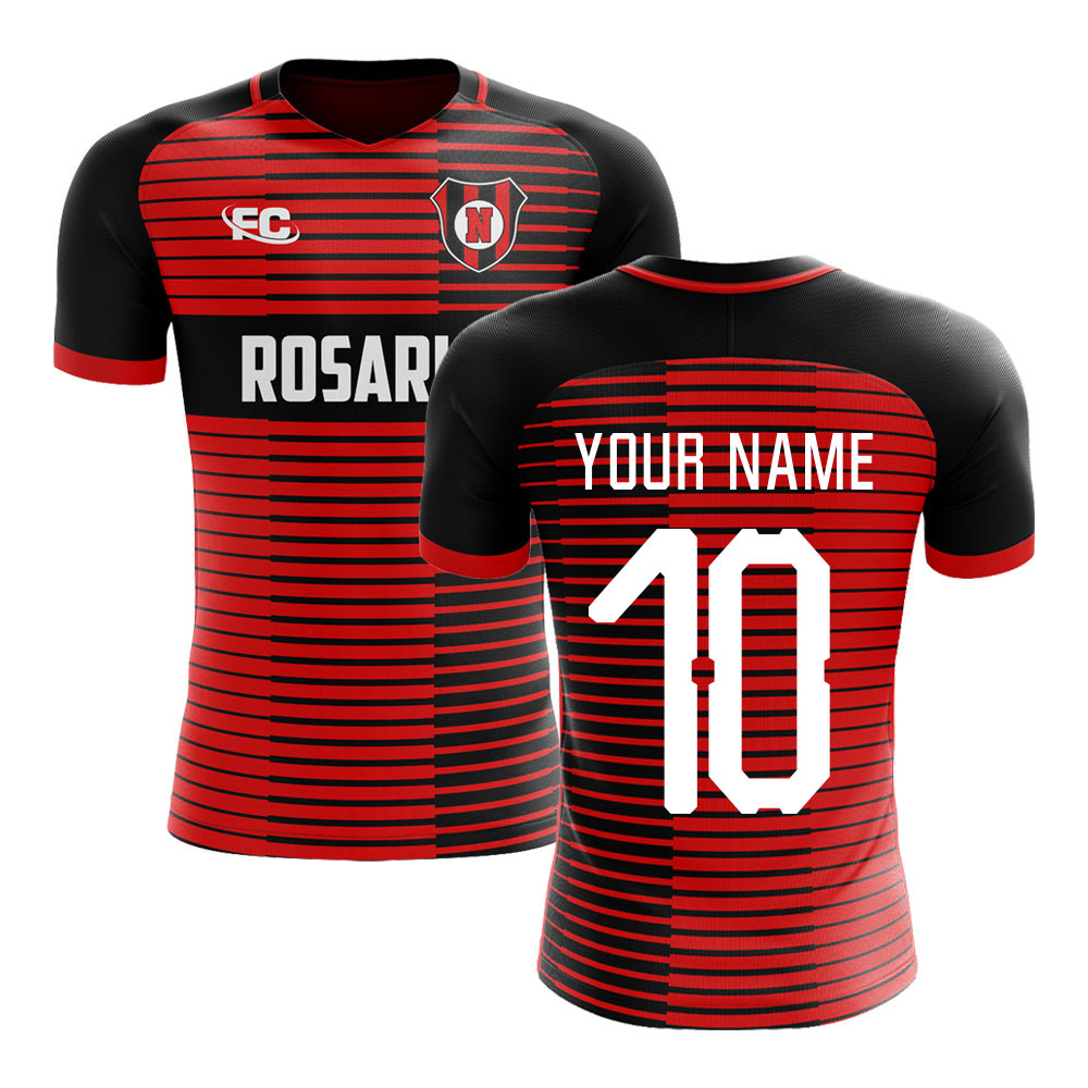 Click to view product details and reviews for 2018 2019 Newells Old Boys Fans Culture Home Concept Shirt Your Name.