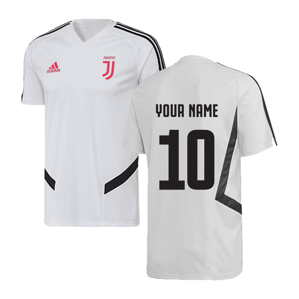 Click to view product details and reviews for 2019 2020 Juventus Adidas Training Shirt White Your Name.