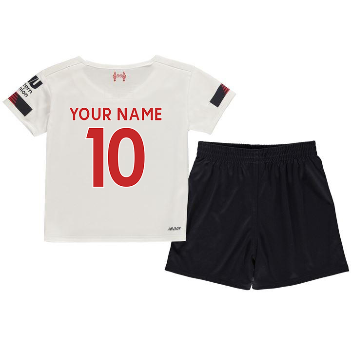 Click to view product details and reviews for 2019 2020 Liverpool Away Little Boys Mini Kit Your Name.