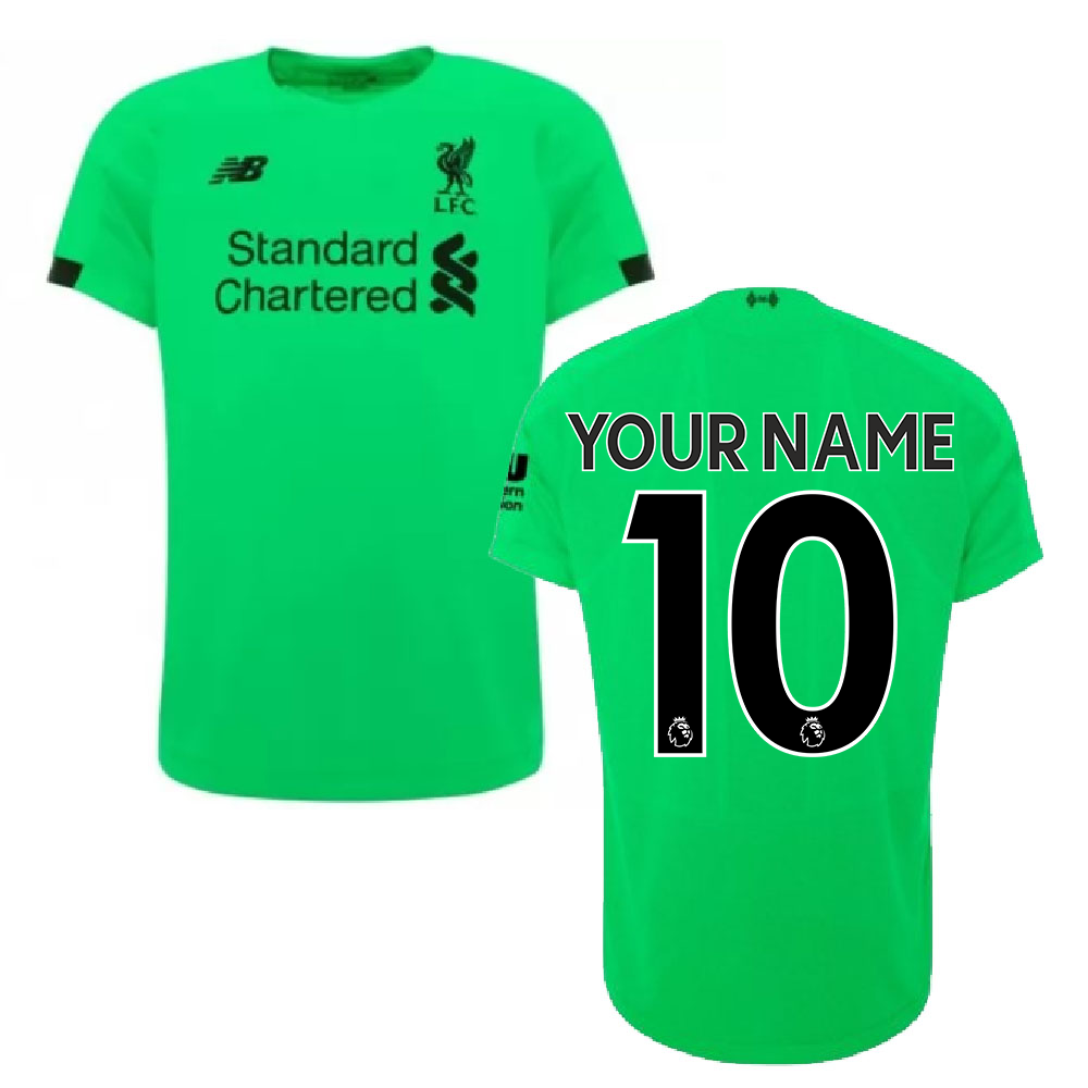 Click to view product details and reviews for 2019 2020 Liverpool Away Short Sleeve Goalkeeper Shirt Green Your Name. Click to view product details and reviews for 2019 2020 Liverpool Away Short Sleeve Goalkeeper Shirt Green Your Name.