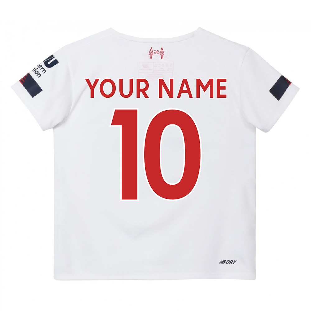Click to view product details and reviews for 2019 2020 Liverpool Away Baby Kit Your Name.