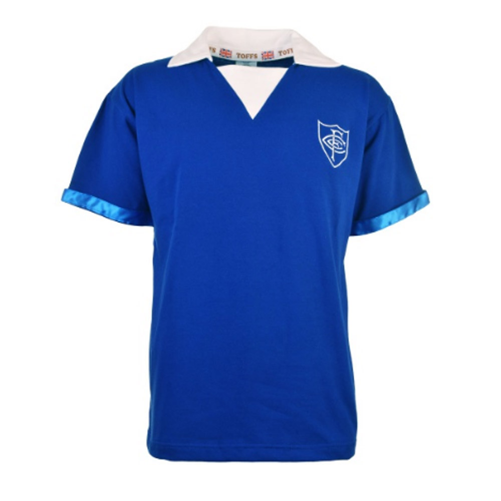 chelsea retro t shirt