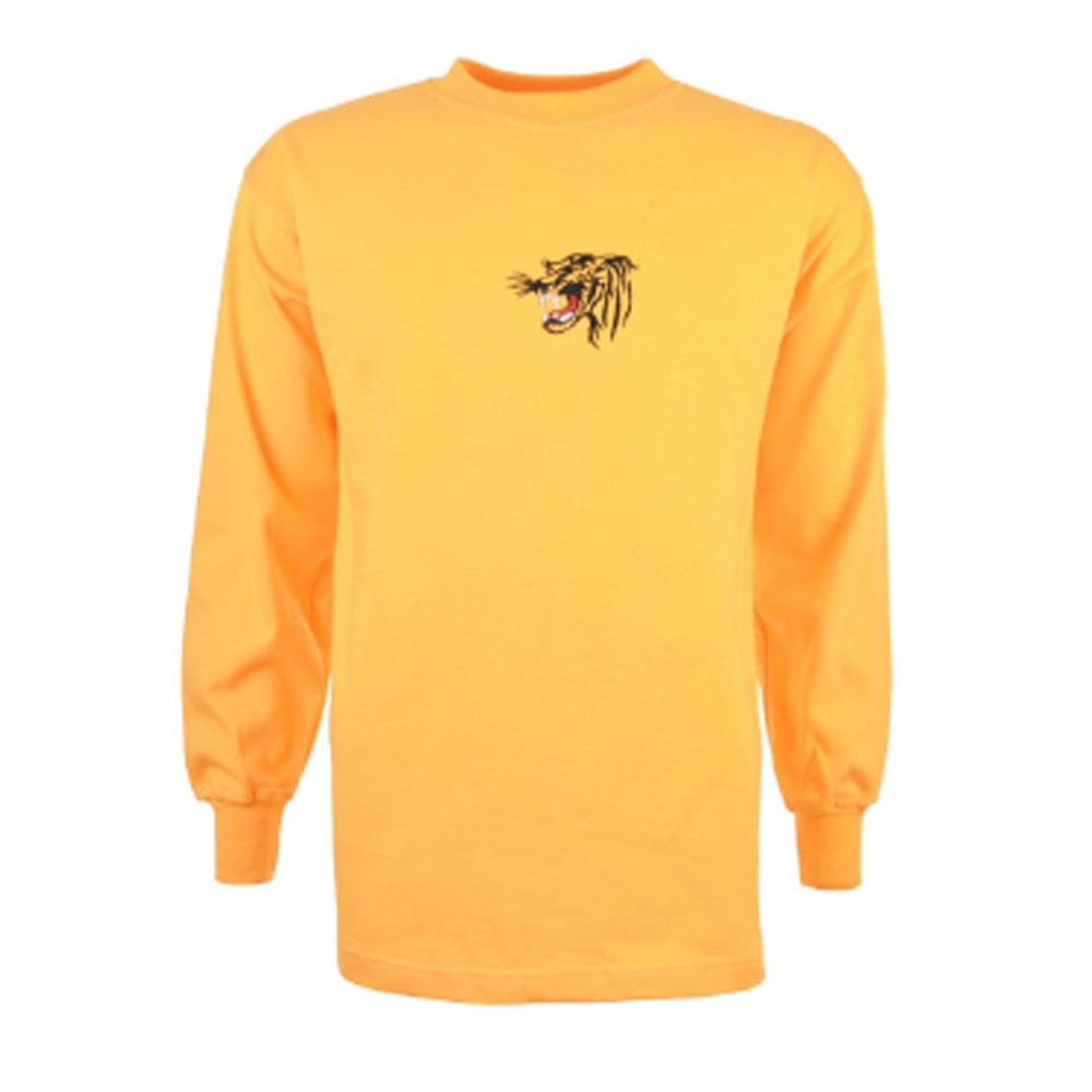 Click to view product details and reviews for Hull City 1971 1972 Retro Football Shirt.