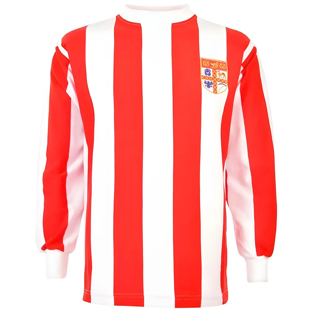 Click to view product details and reviews for Stoke City 1972 League Cup Retro Football Shirt. Click to view product details and reviews for Stoke City 1972 League Cup Retro Football Shirt.