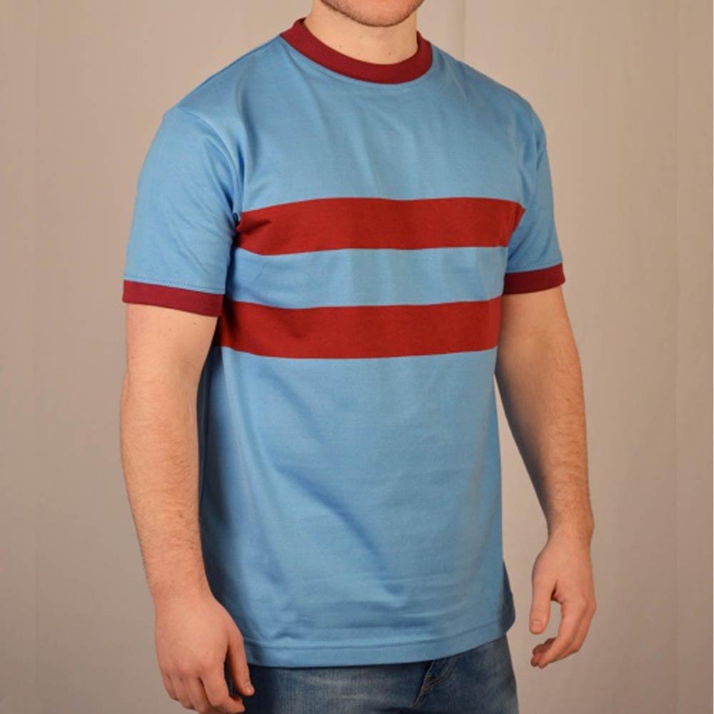 west ham retro jersey