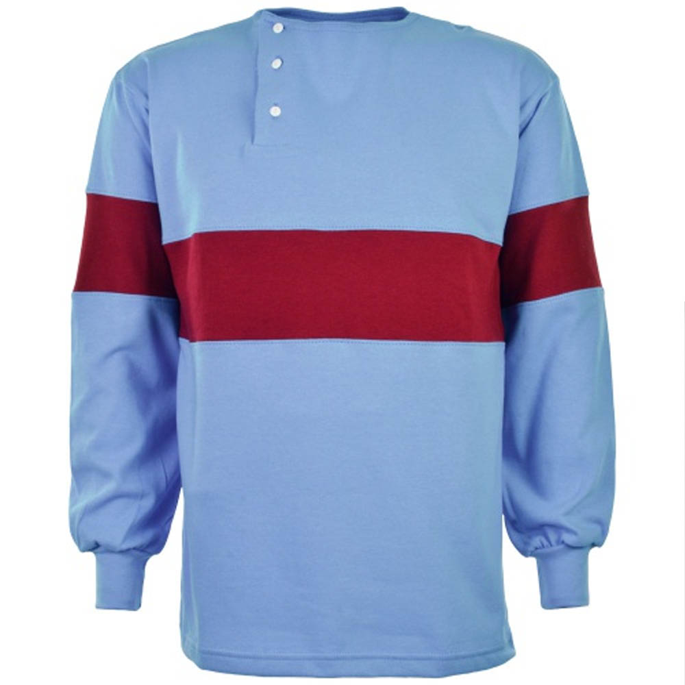 Click to view product details and reviews for West Ham Thames Iron Works 1902 1903 Home Retro Football Shirt. Click to view product details and reviews for West Ham Thames Iron Works 1902 1903 Home Retro Football Shirt.
