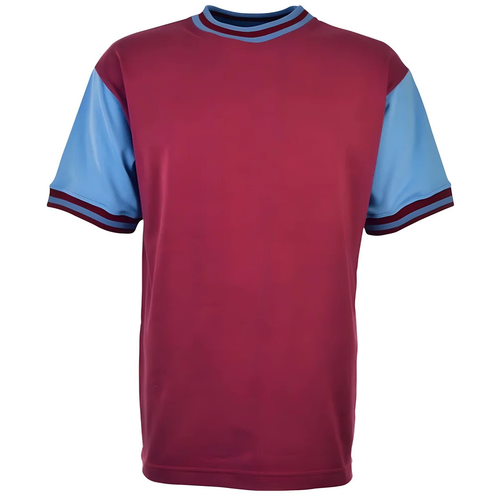 West Ham- Thames Iron Works 1966 Home 