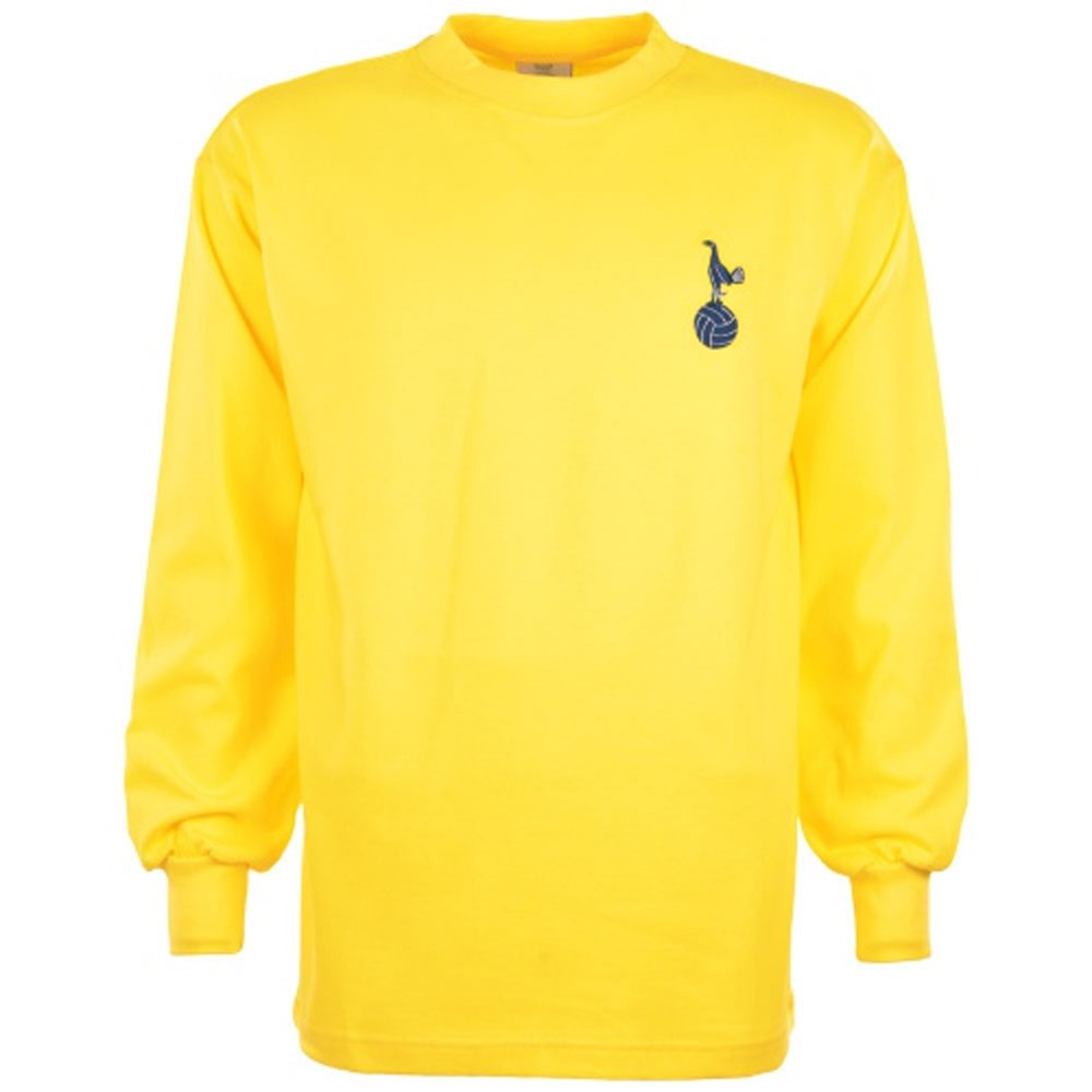 1970 spurs shirt