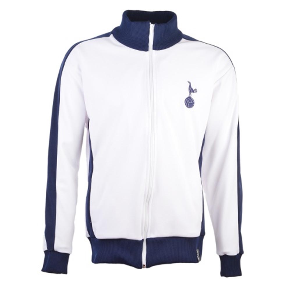 tottenham retro jacket