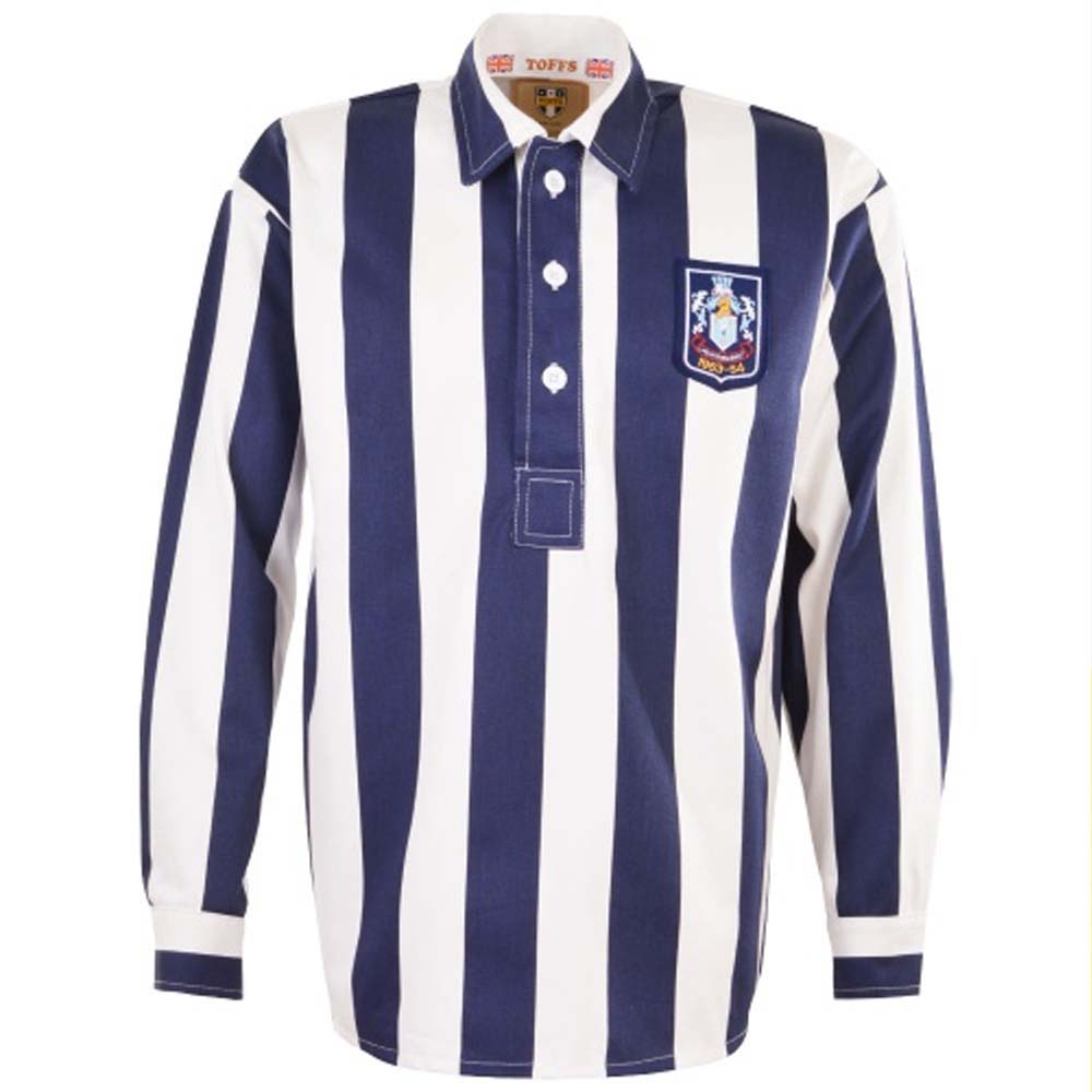 west bromwich albion jersey
