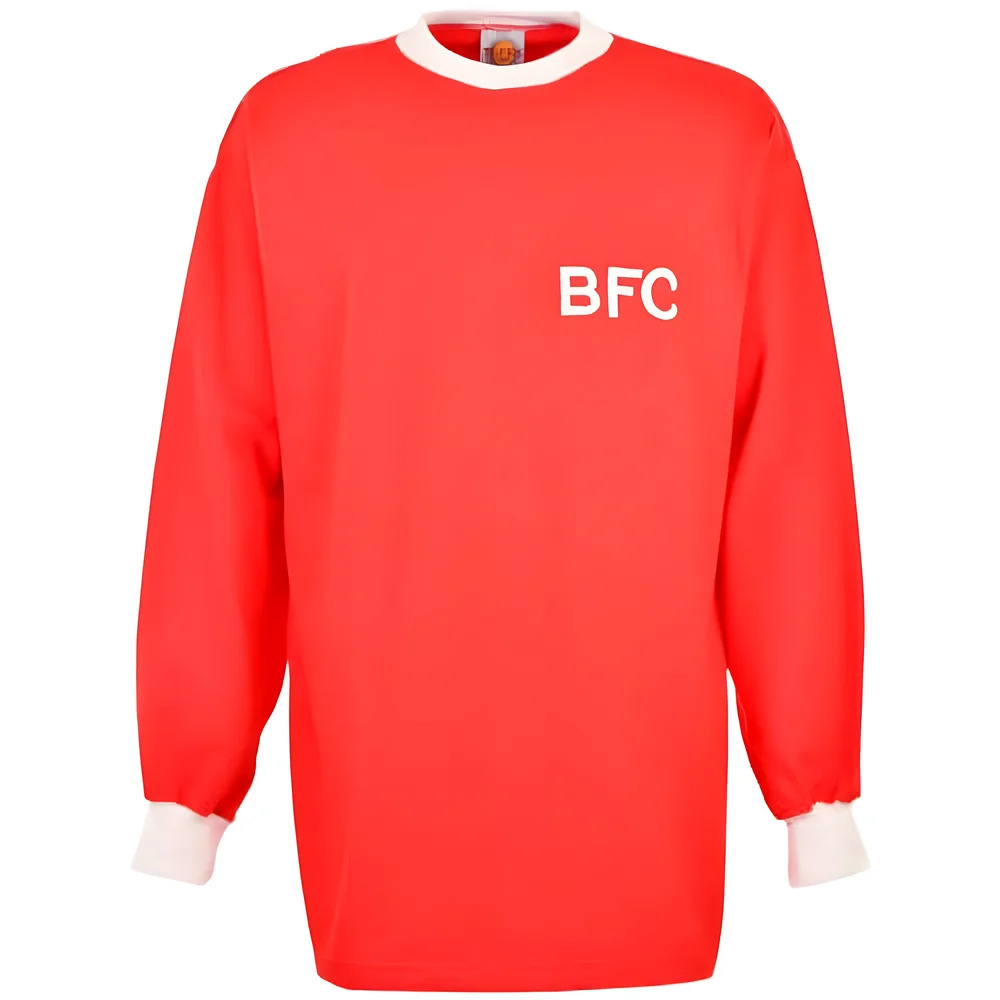 Click to view product details and reviews for Barnsley 1965 1972 Retro Football Shirt.