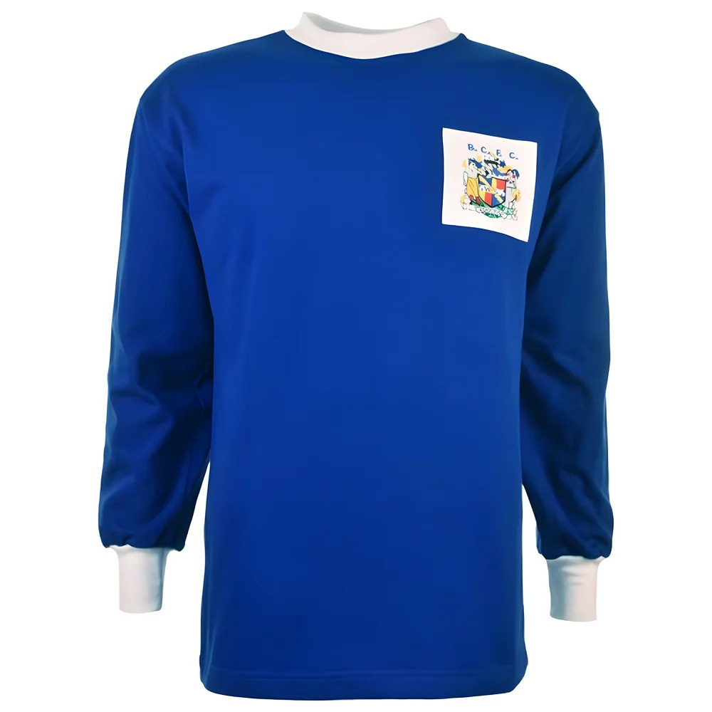 Click to view product details and reviews for Birmingham City 1960s Retro Football Shirt. Click to view product details and reviews for Birmingham City 1960s Retro Football Shirt.