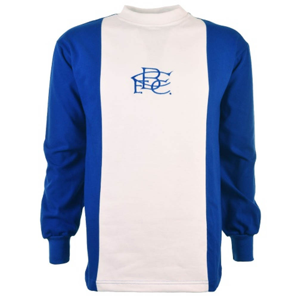 retro birmingham city shirt