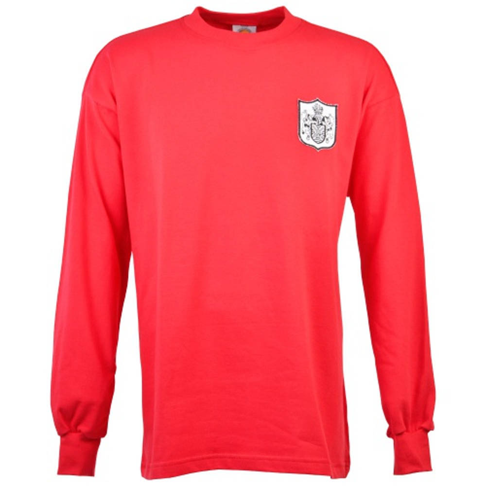 Click to view product details and reviews for Fulham 1960s Away Retro Football Shirt.