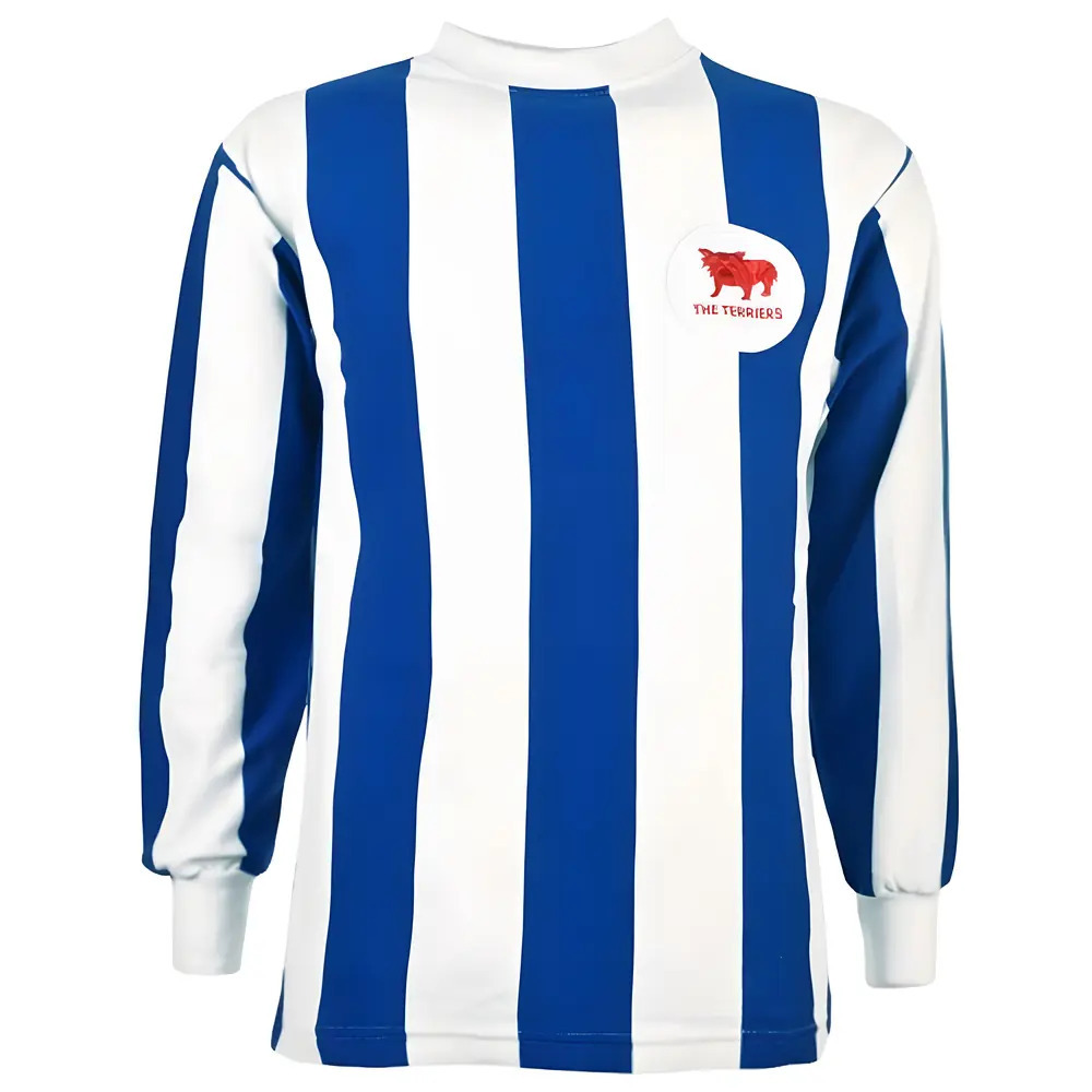 Click to view product details and reviews for Huddersfield 1960s Retro Football Shirt. Click to view product details and reviews for Huddersfield 1960s Retro Football Shirt.