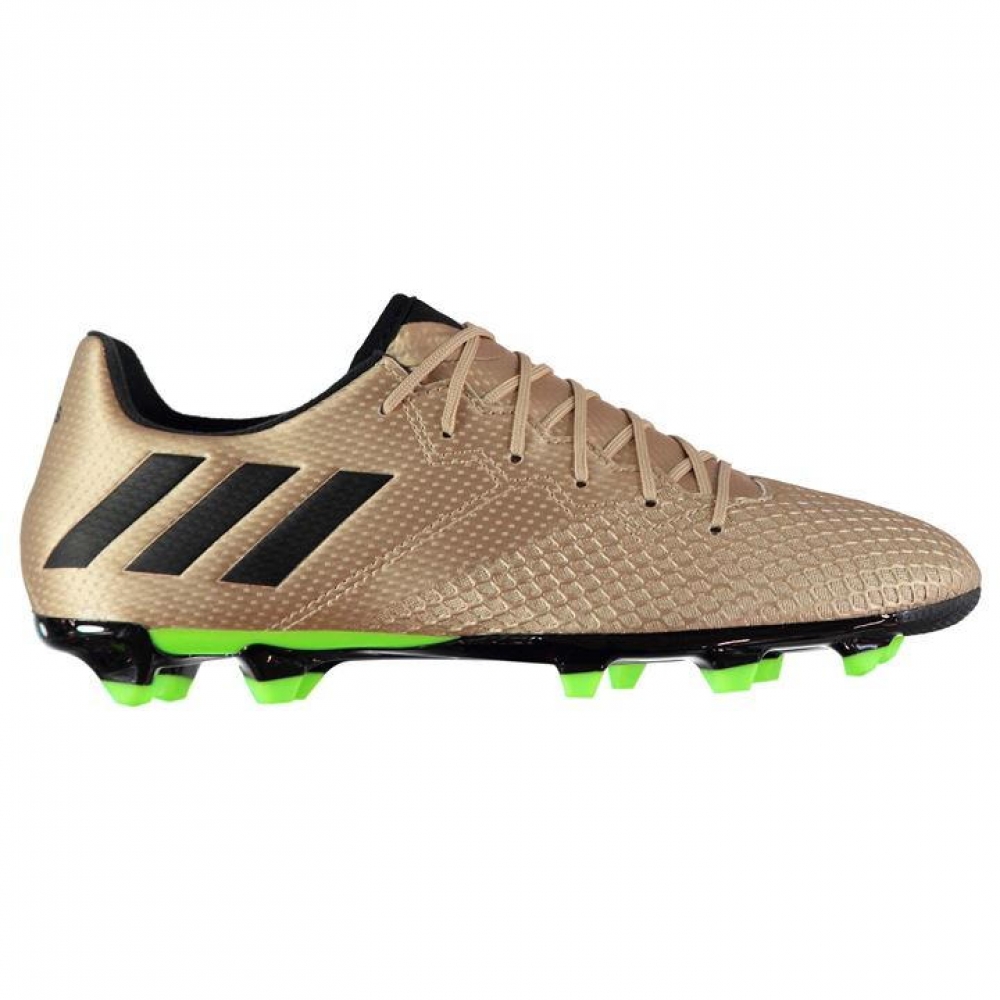 copper football boots