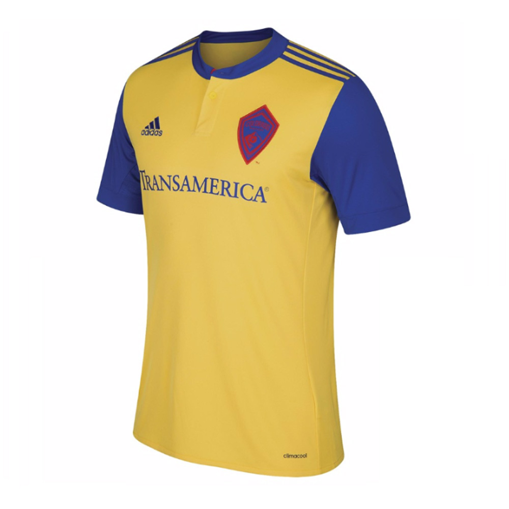 2018 Colorado Rapids Adidas Away 