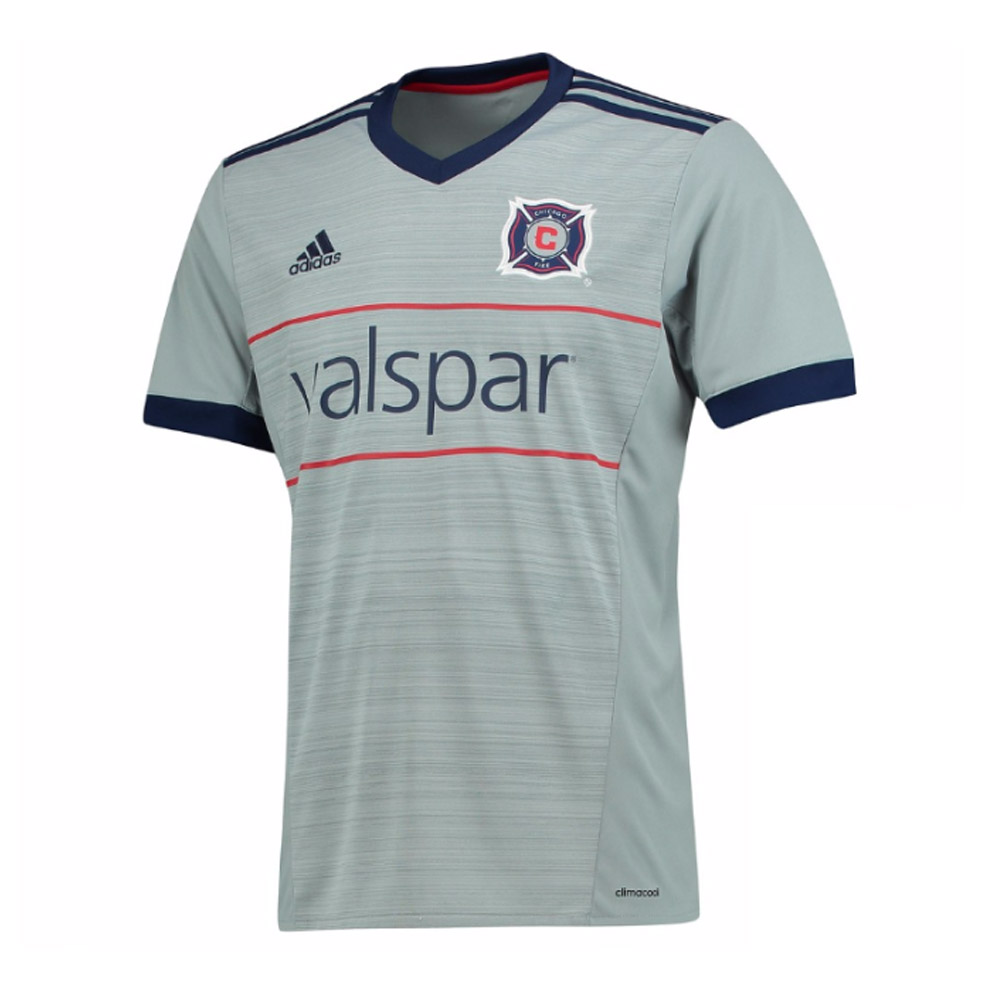 chicago fire away jersey