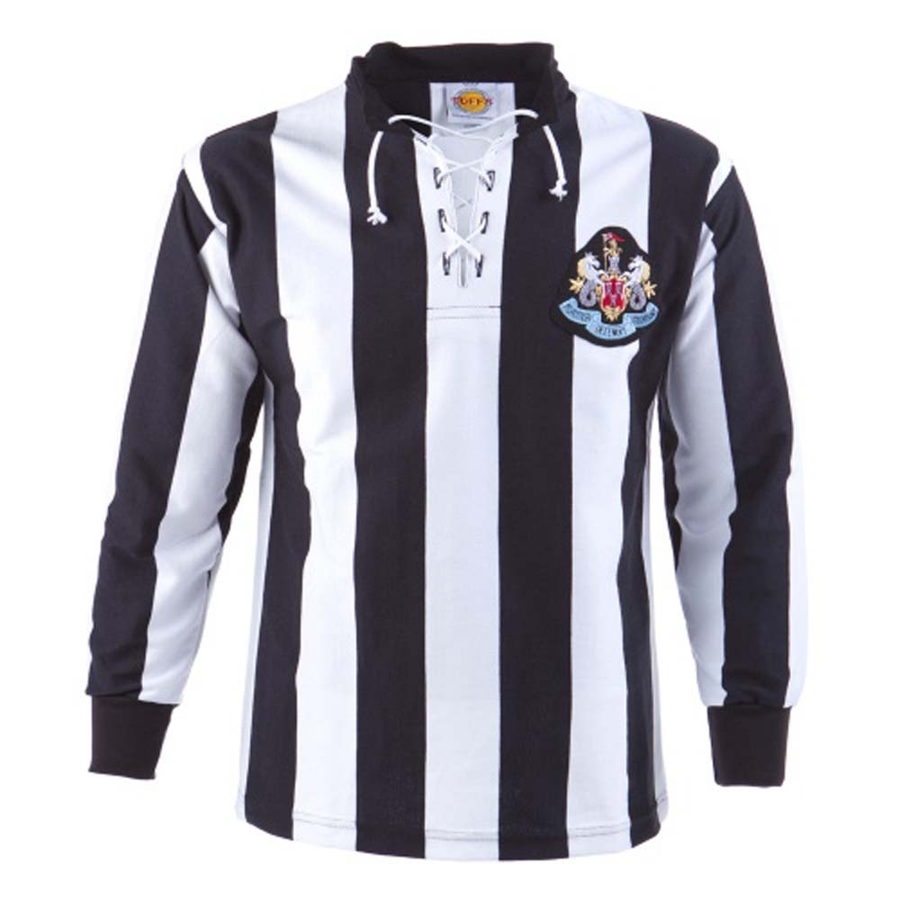 Click to view product details and reviews for Newcastle 1924 Fa Cup Final Retro Football Shirt.
