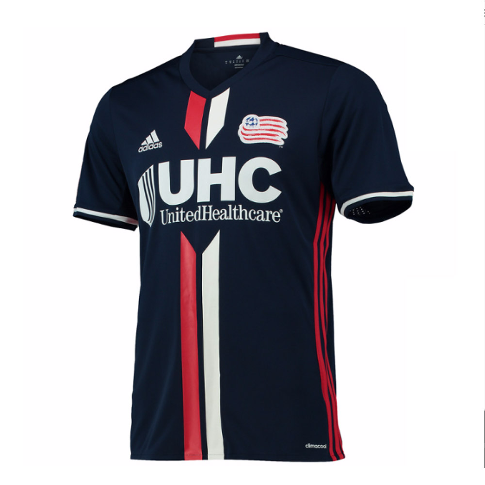 jersey new england revolution