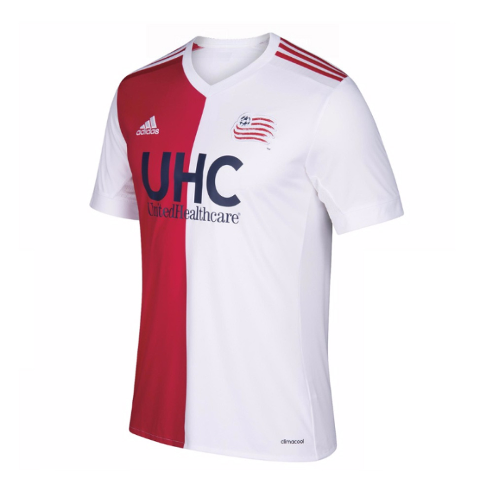 2018 New England Revolution Adidas Away 