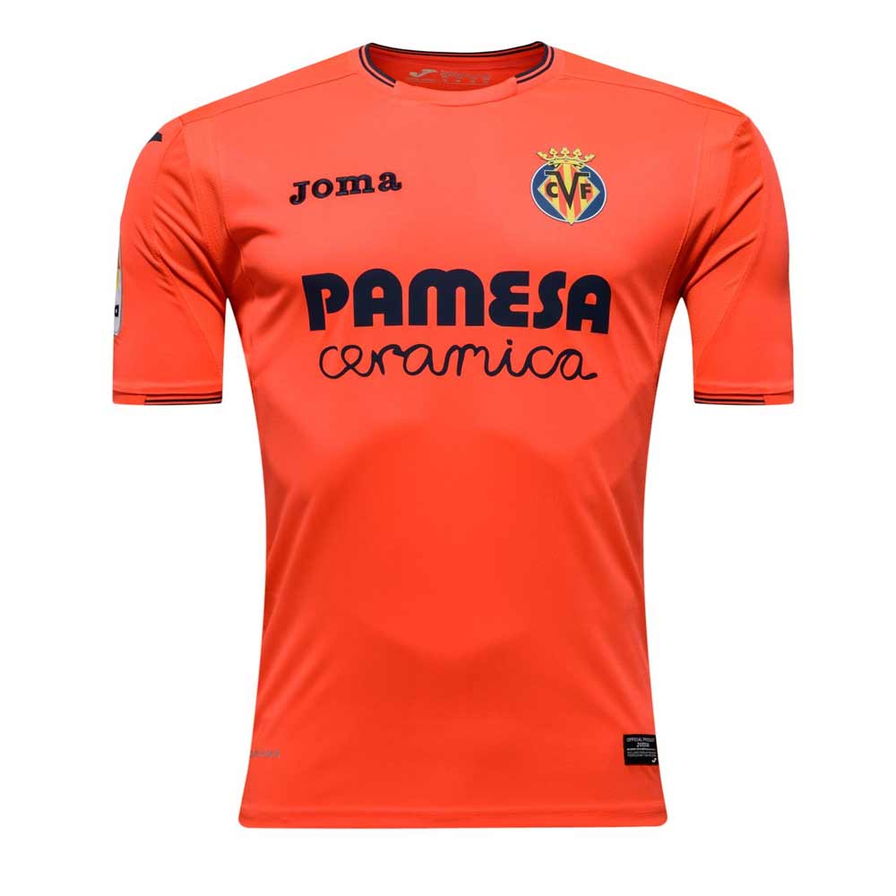 villarreal kit 17/18