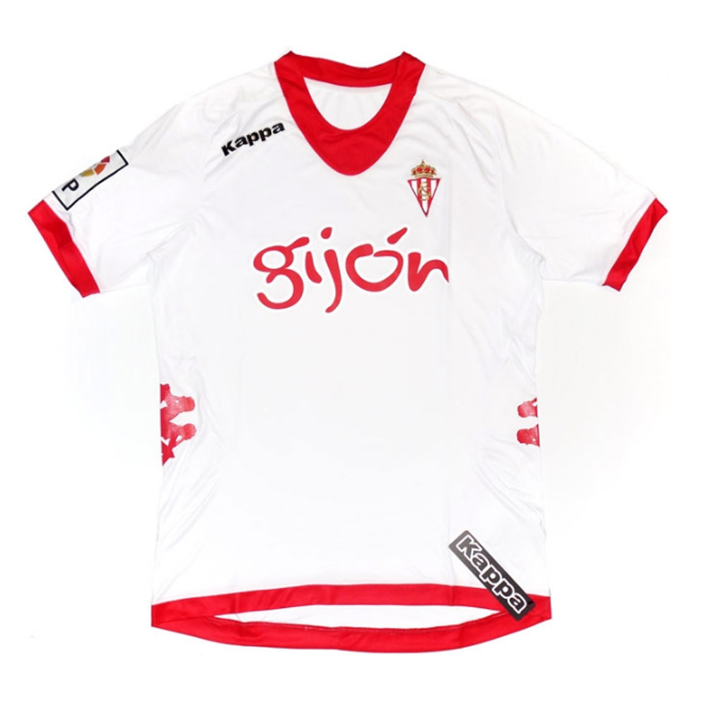 sporting gijon jersey