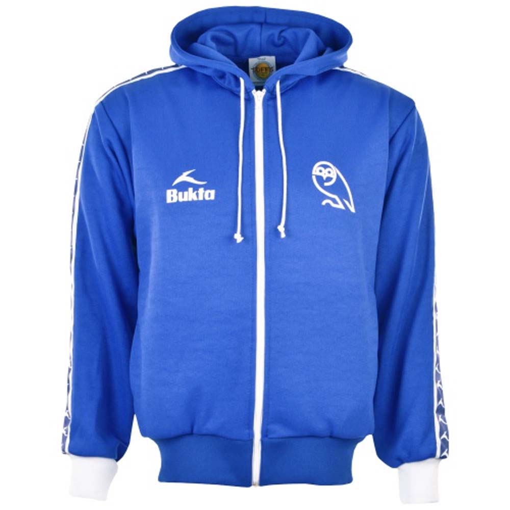 Click to view product details and reviews for Sheffield Wednesday 1979 1981 Bukta Hooded Track Top.