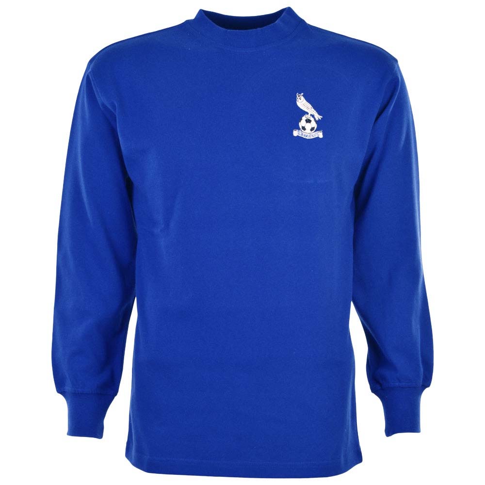 Oldham Athletic 1970s Retro Football Shirt [TOFFS1182] - Uksoccershop