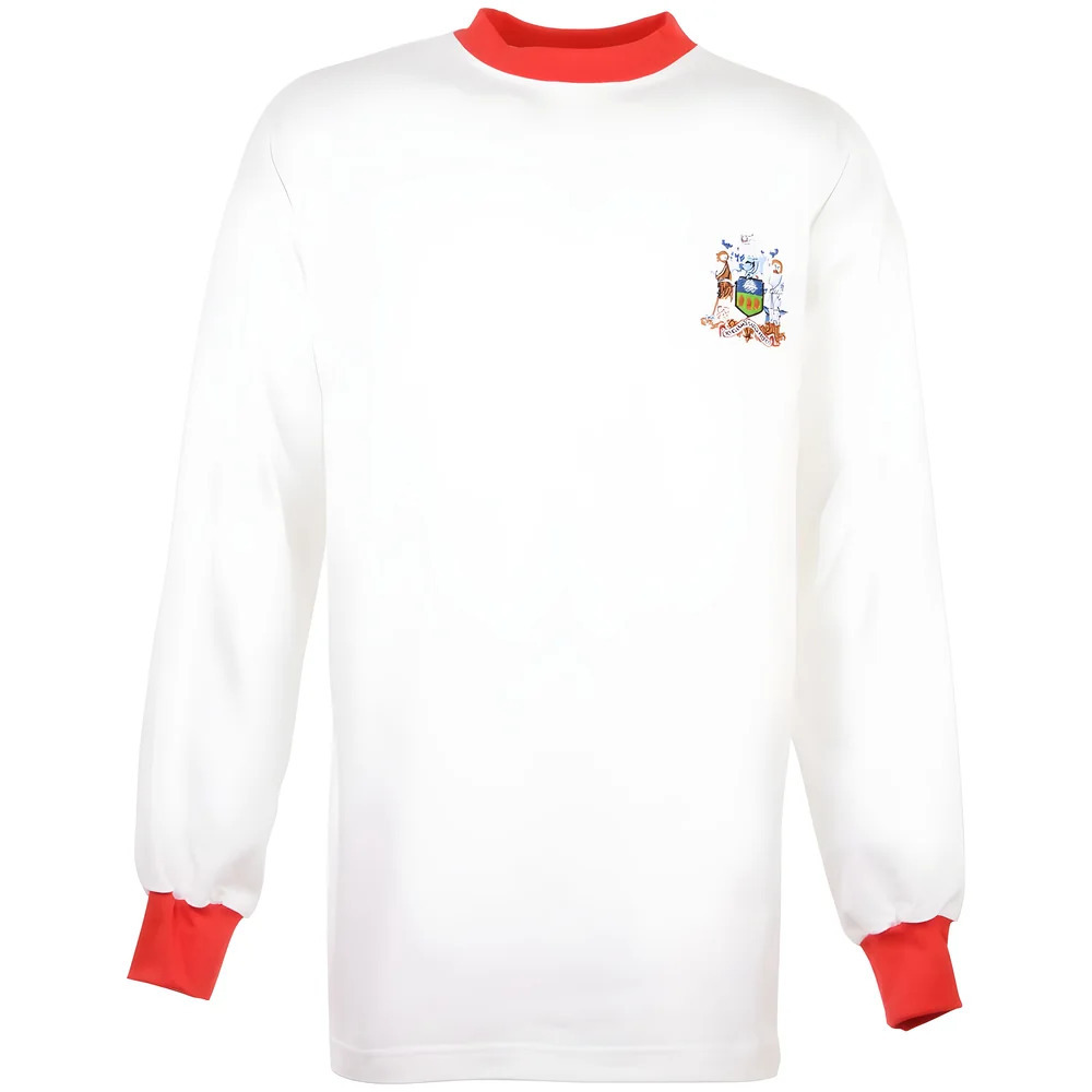 Click to view product details and reviews for Sheffield Utd 1960 1970 Away Retro Football Shirt.