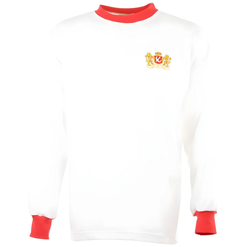 walsall fc retro shirts