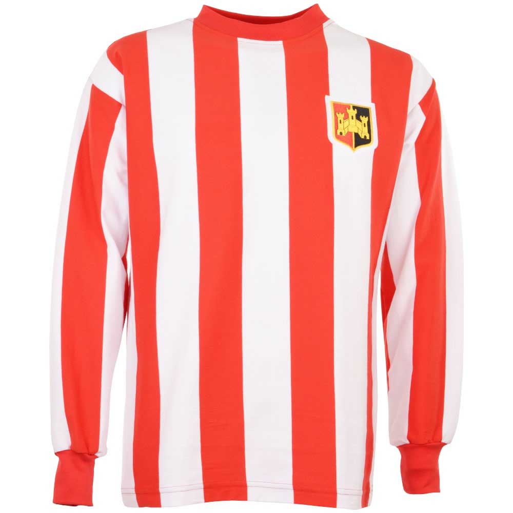 Exeter City retro vintage football soccer shirt 
