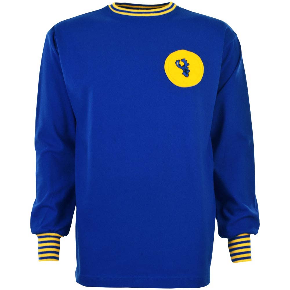 retro mansfield town shirts