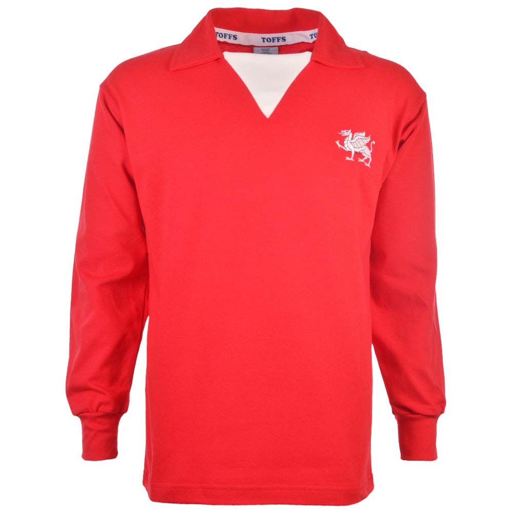 Leyton Orient 1970S Retro Football Shirt Polyester Made By: Toffs Men's Red 5XL