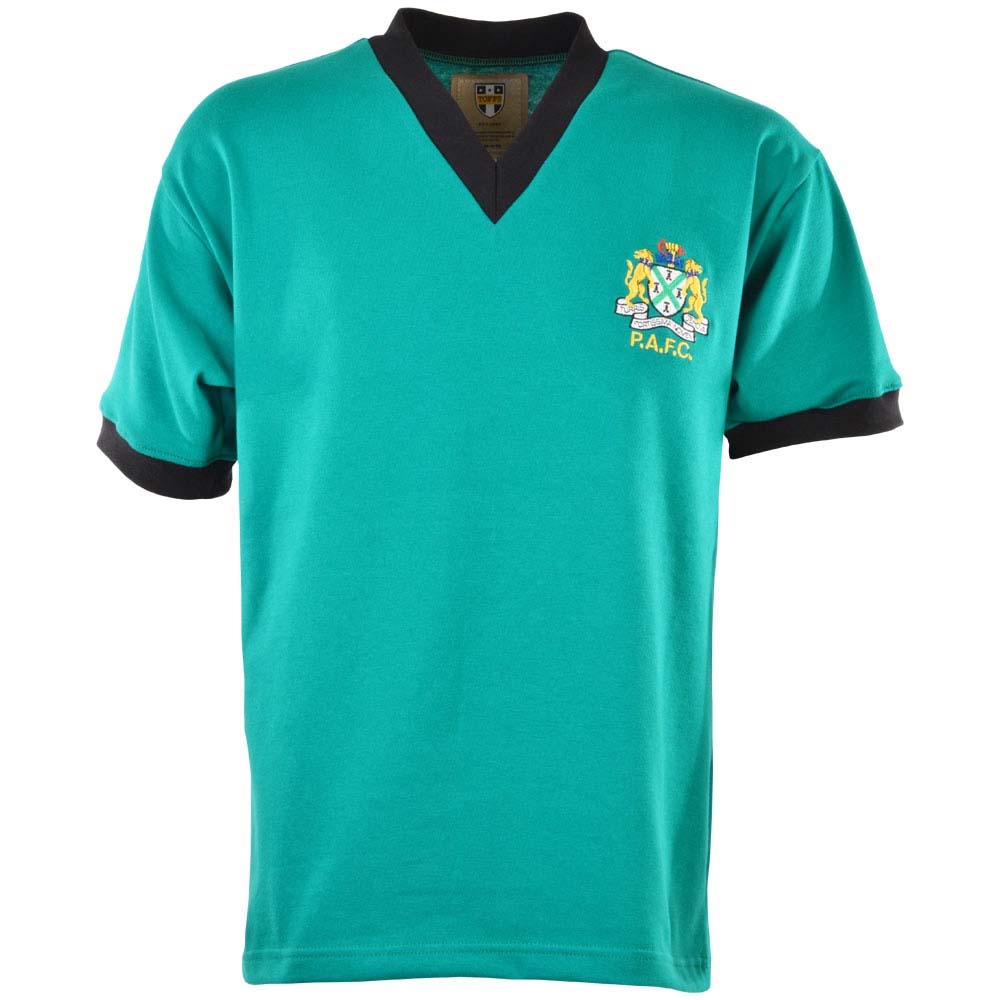 Click to view product details and reviews for Plymouth Argyle 1958 1959 Retro Football Shirt.