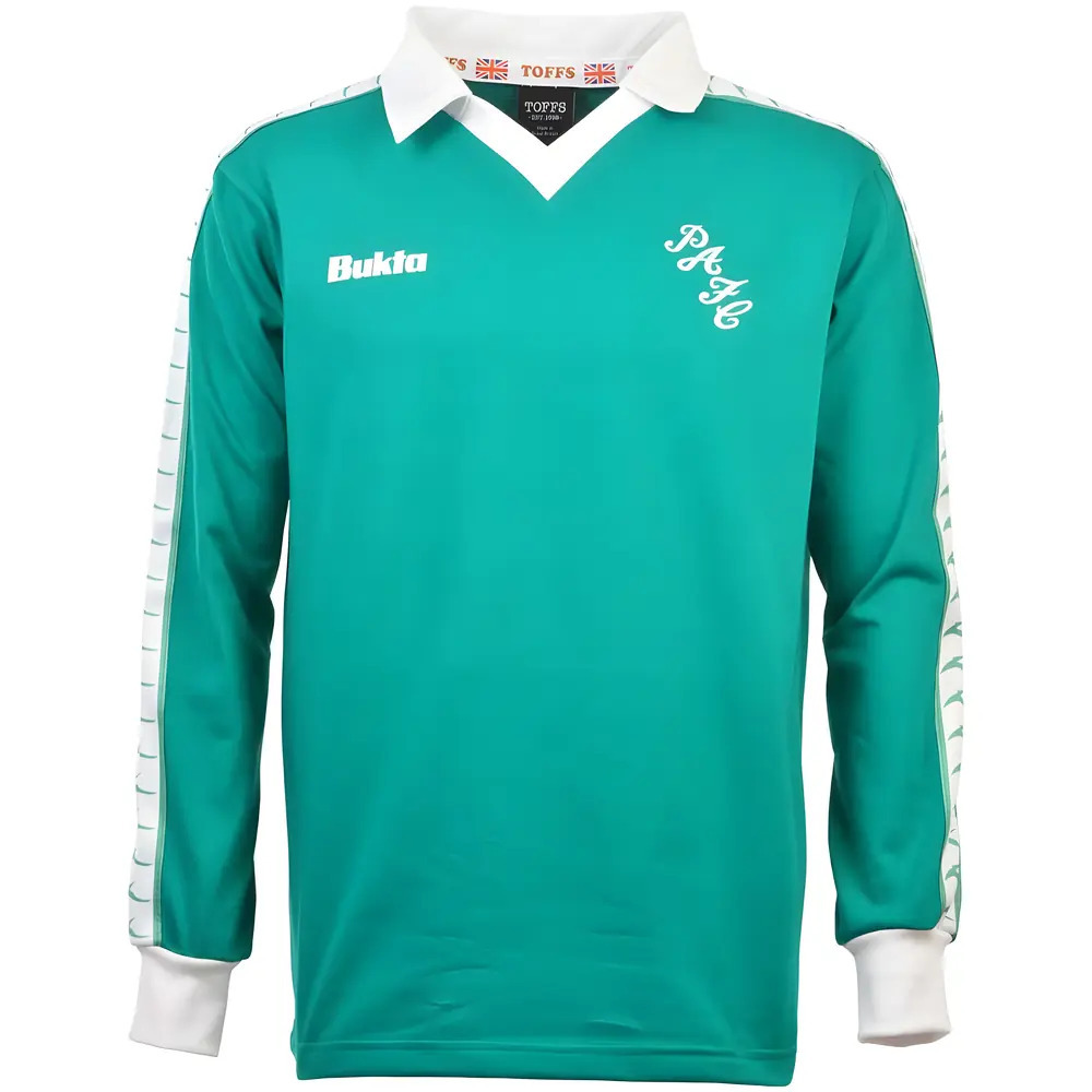 bukta retro football shirts