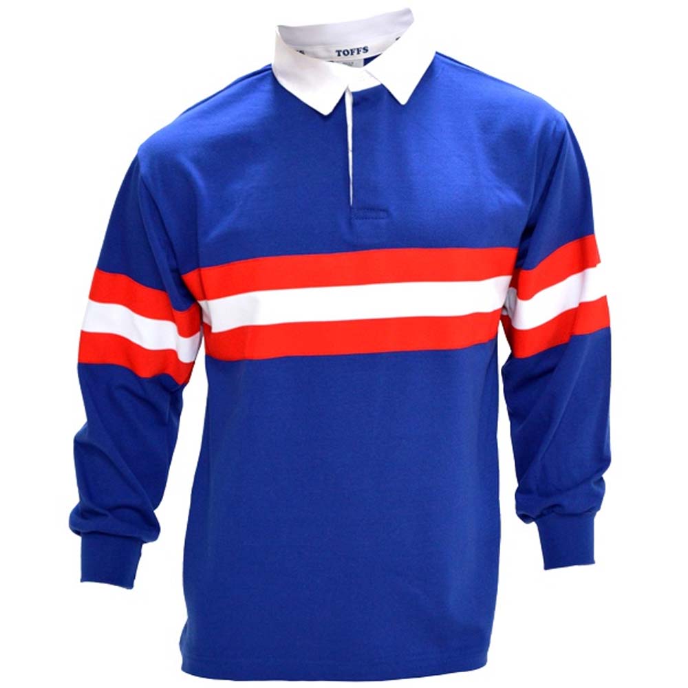 retro football shirts rangers