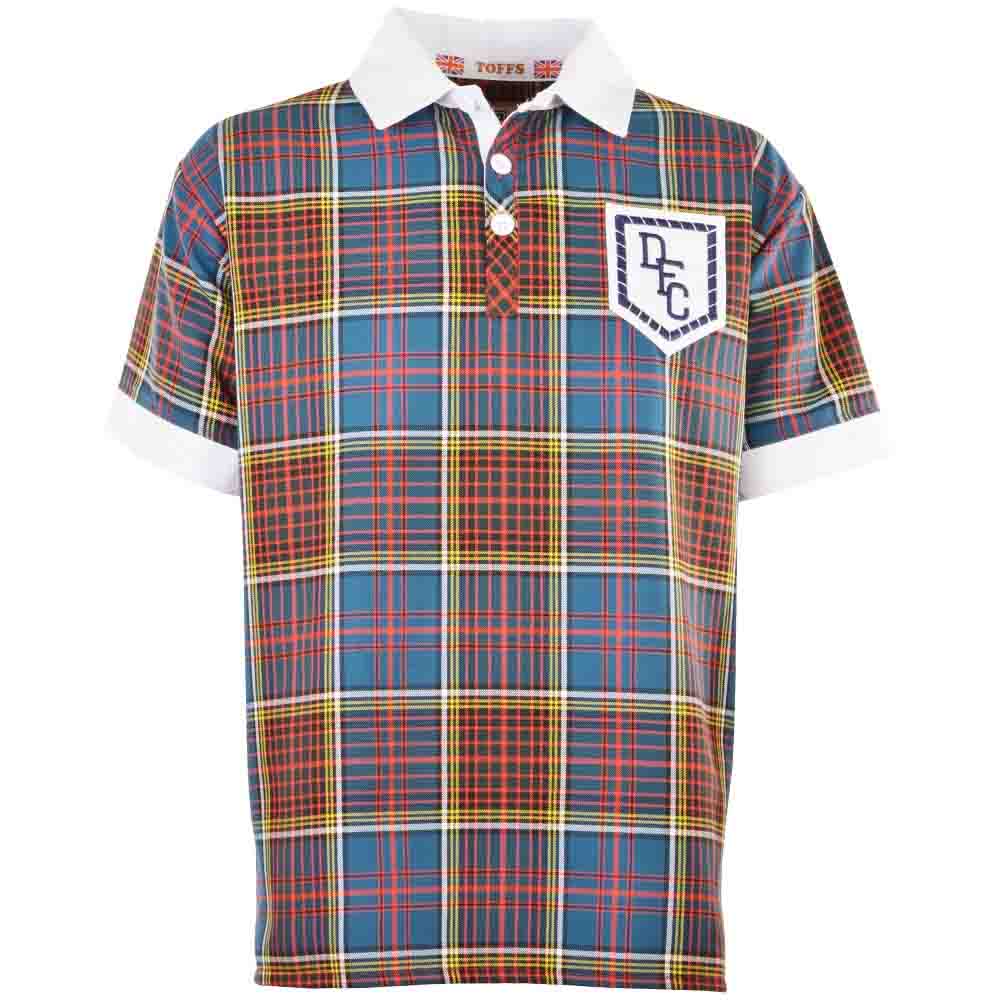 Click to view product details and reviews for Dundee 1953 South Africa Tour Retro Football Shirt.