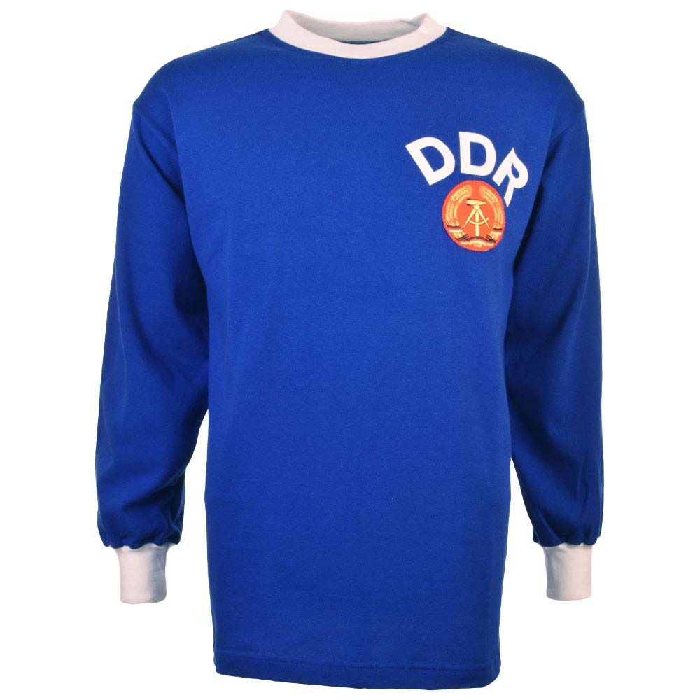 retro german football shirt