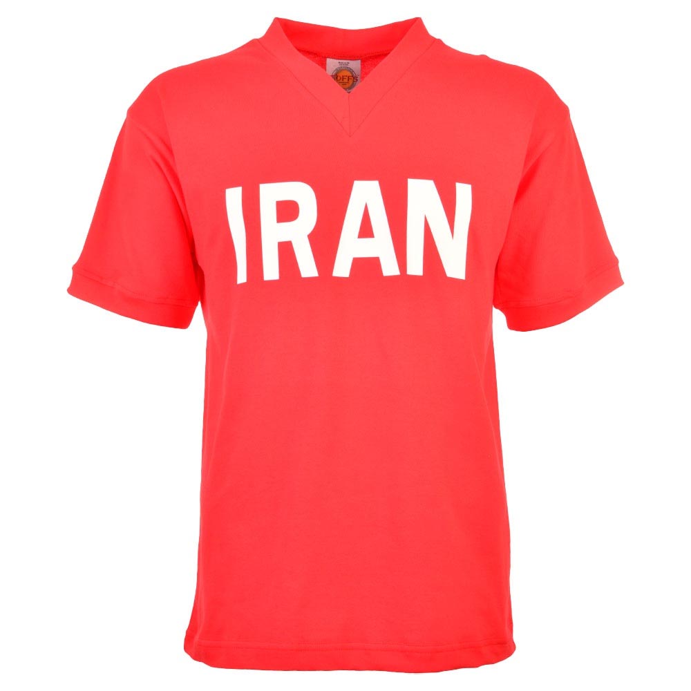 iran world cup jersey