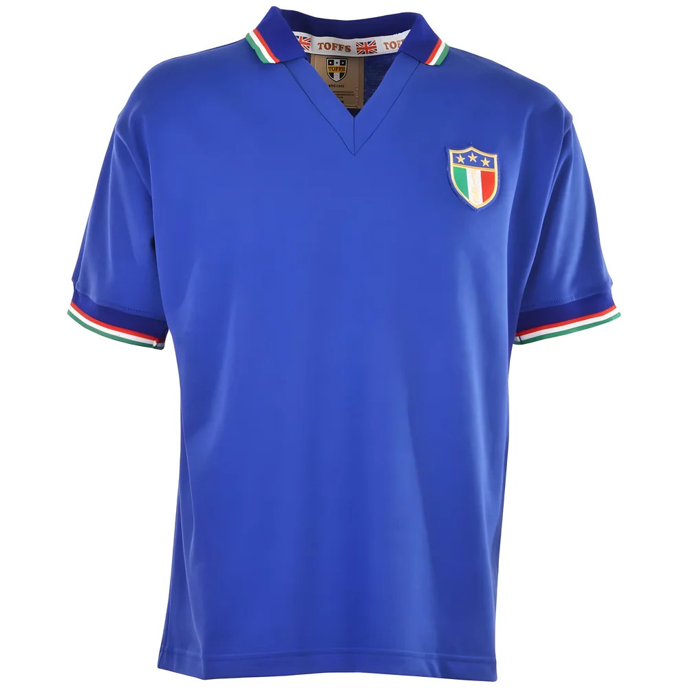 Click to view product details and reviews for Italy 1983 Retro Football Shirt. Click to view product details and reviews for Italy 1983 Retro Football Shirt.