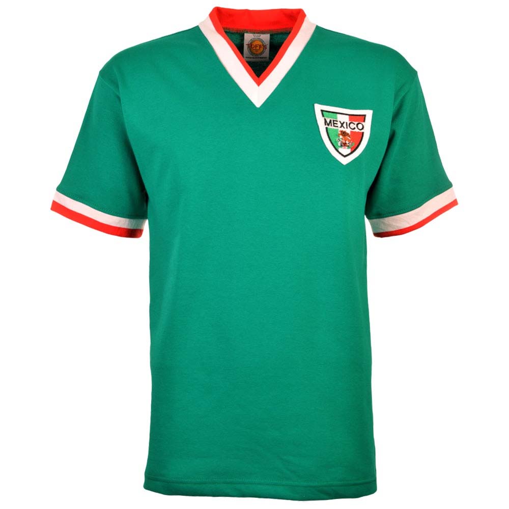 mexican football shirt
