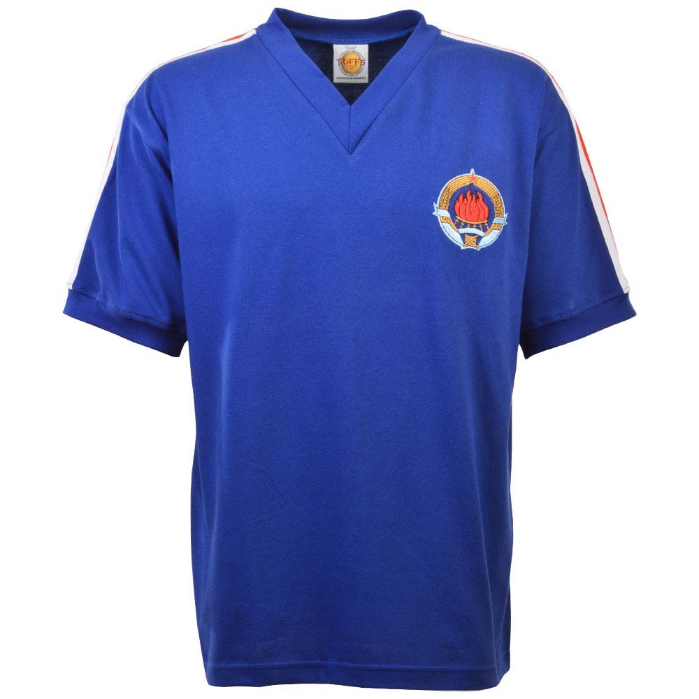 yugoslavia soccer jersey